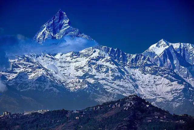 世界排名前十海拔最高山脉,世界上海拔最高的山排名第一