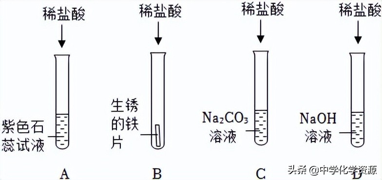 2022年中考化学知识要点,2022年中考模拟考试化学试卷