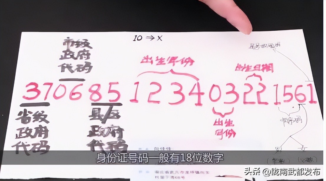 身份证尾号“Ⅹ”不读“叉”，也不读“埃克斯”，正确读法是什么.