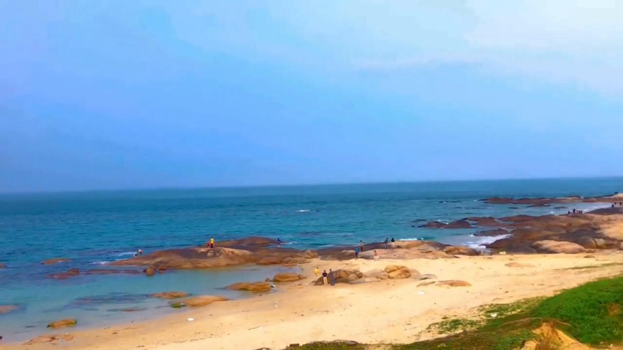 富力湾好看的地方,富力湾的水质