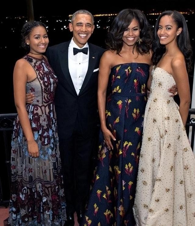 奥巴马14岁小女儿,奥巴马小女儿最新视频