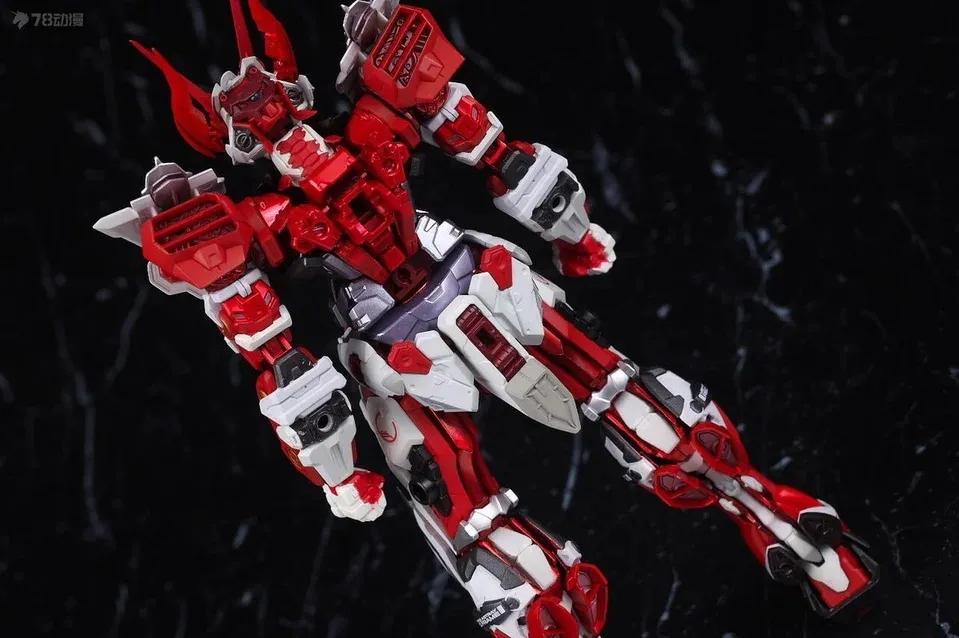 万代metalbuild异端,万代metalbuildmb高达