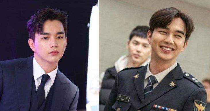 曾经很帅现在发福的男明星,曾经很胖的男明星现在很帅