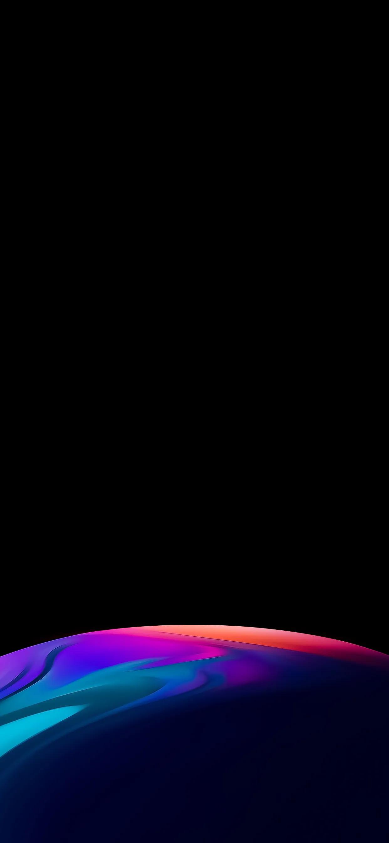 暗黑海洋壁纸,暗黑孤寂的壁纸