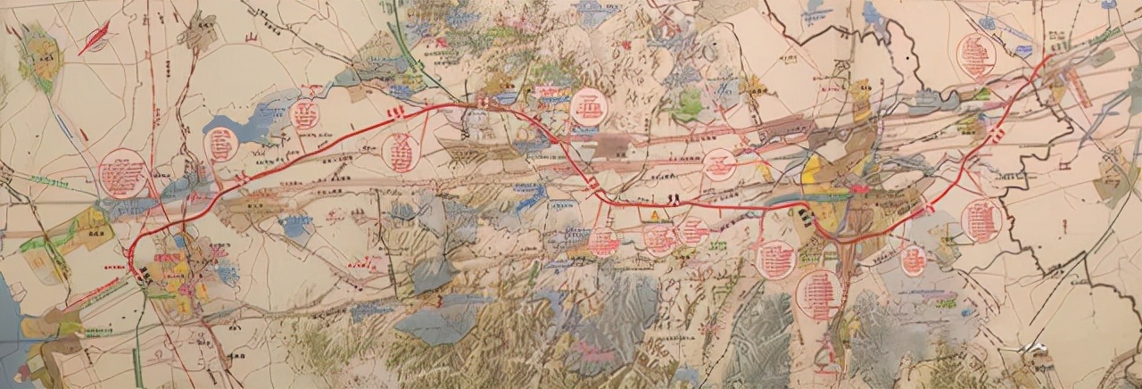 沪苏湖高铁规划车次,连通鄂豫皖高铁路线图