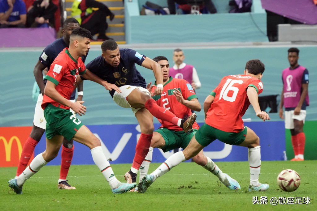 这届世界杯摩洛哥为啥这么强,摩洛哥为啥踢的是最纯粹的足球