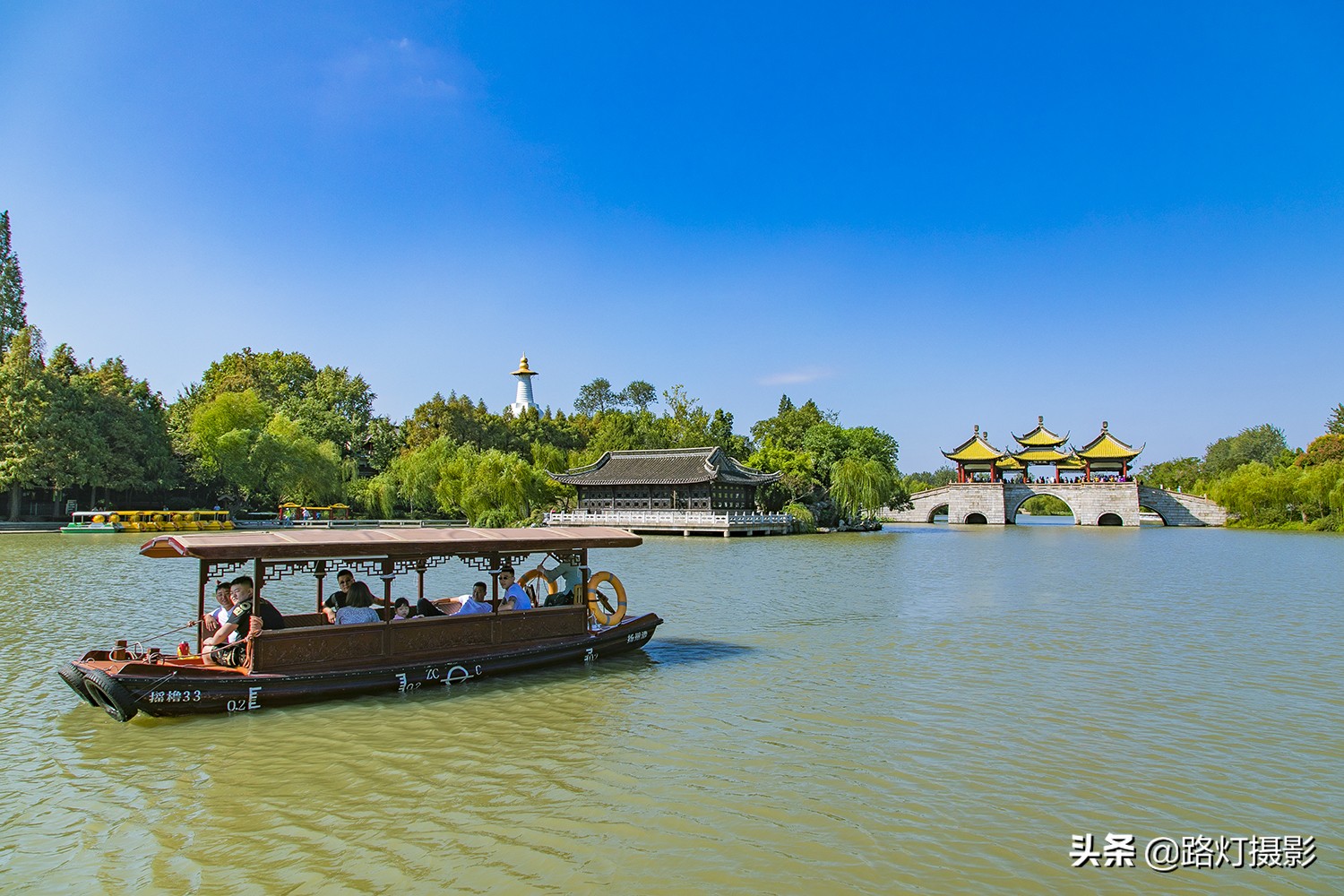 中国最美城市排名扬州,中国三月最美的地方扬州