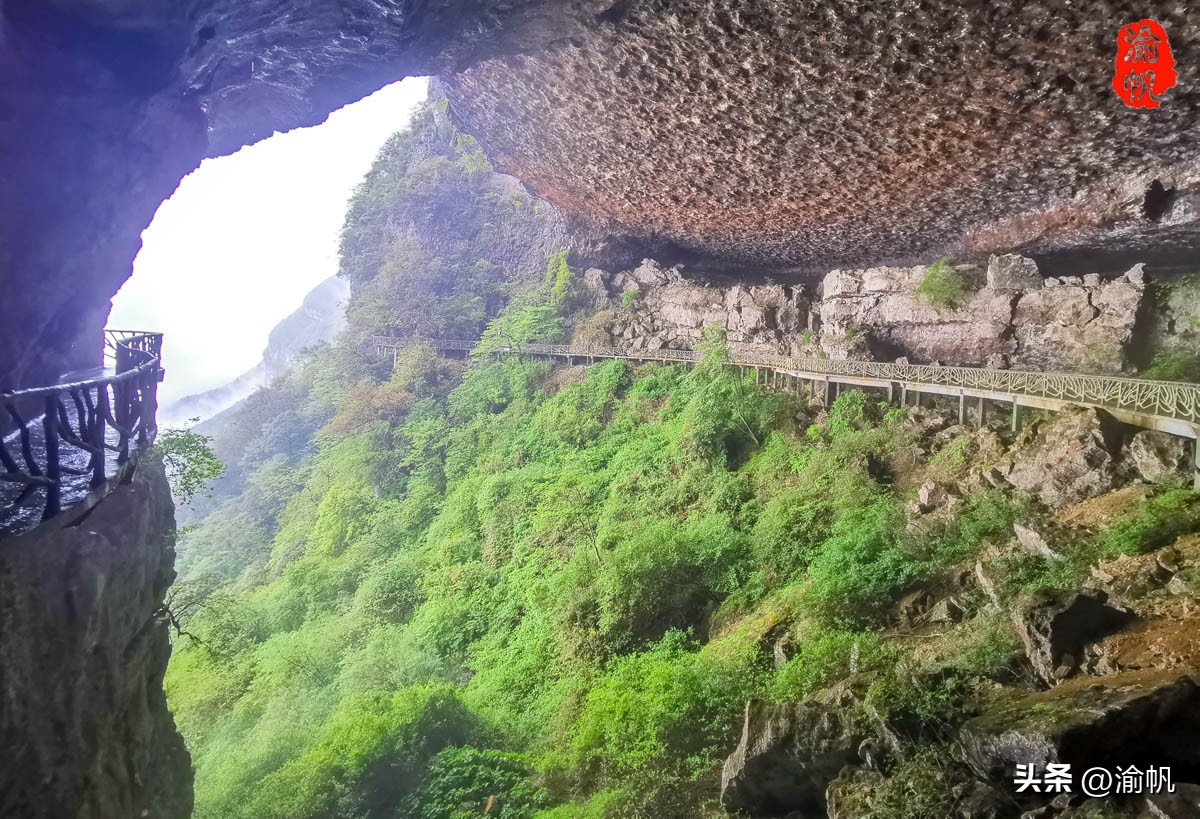 重庆的热门风景好的山,重庆哪座山最适合看城区风景