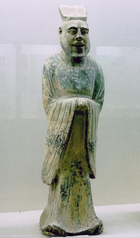 唐代对胡服的改良,胡服最早由什么朝代引入