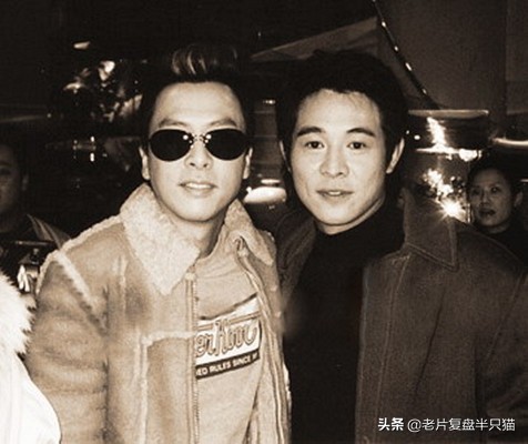 推荐几部甄子丹最能打的动作电影,甄子丹拍过三部巅峰时期动作片