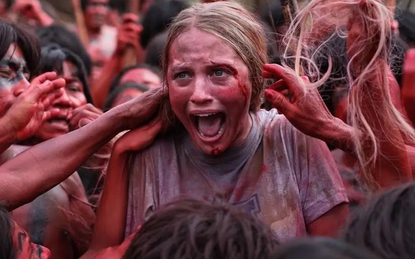 血腥且治愈的电影推荐,最刺激的暗黑电影