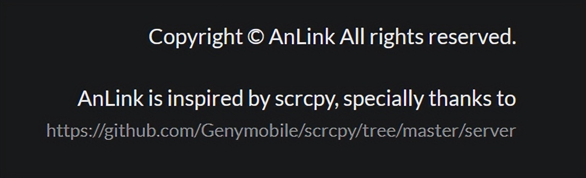 网页投屏软件,scrcpy投屏软件