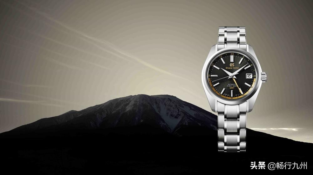 日本精工最新四指针腕表,精工腕表最新款