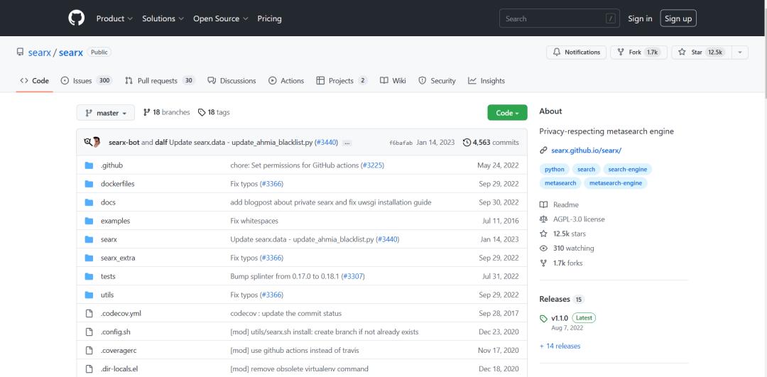 百度搜索的代替品？一个新的、免费、注重隐私的搜索引擎