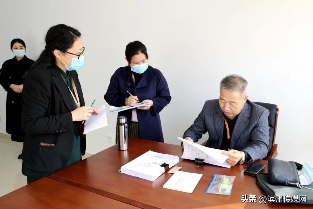 滨州市中医医院（滨州医学院附属中医医院）顺利完成三级甲等中医医院复审工作