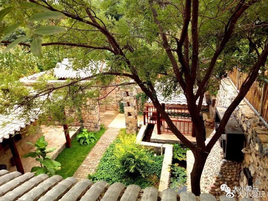 北京周边也有这么多超好逛的小镇、古镇、小山村，门票全免费！