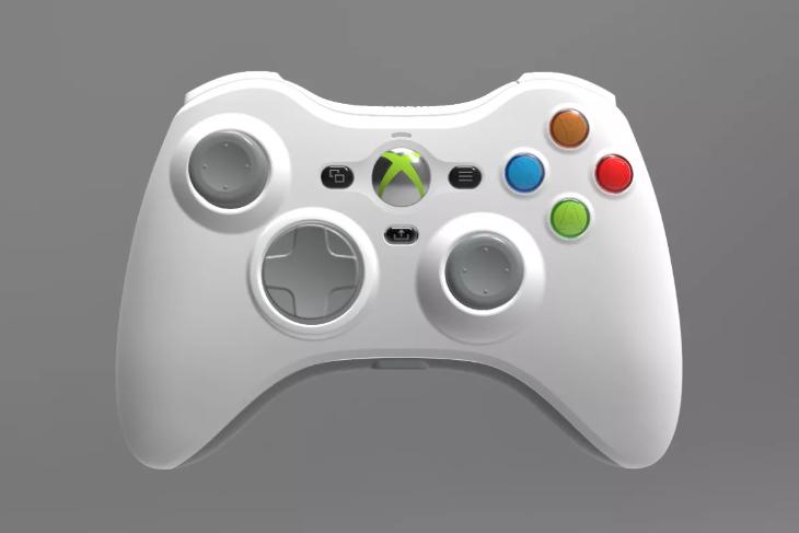 微软xbox360改电脑机箱,xbox360手柄连接手机