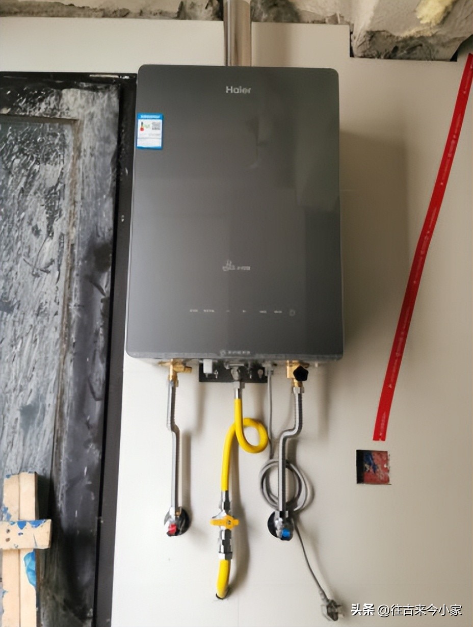 海尔燃气热水器水温不够热怎么调,燃气热水器水温太高怎么回事