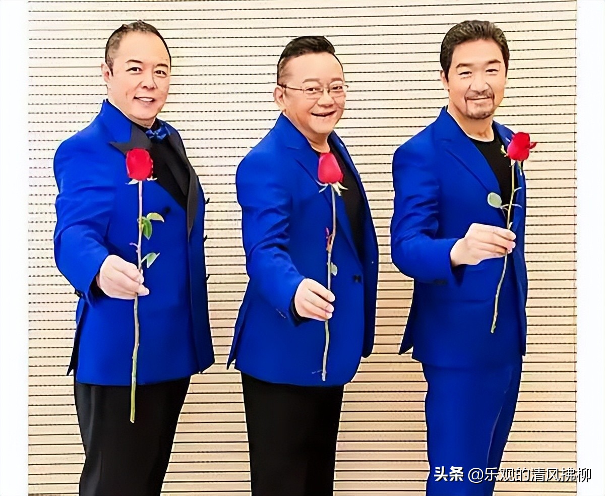 四十年铁三角再聚首,铁三角20年后再聚首完整视频