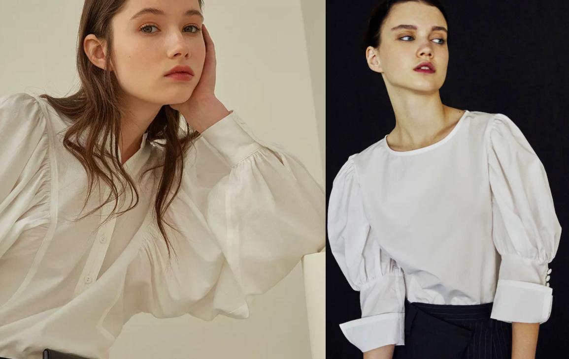 法式春日衬衫,法式衬衫让你更加有型