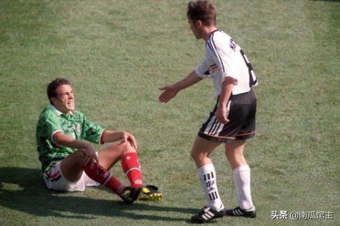 98法兰西夺冠瞬间,98年法国战胜荷兰