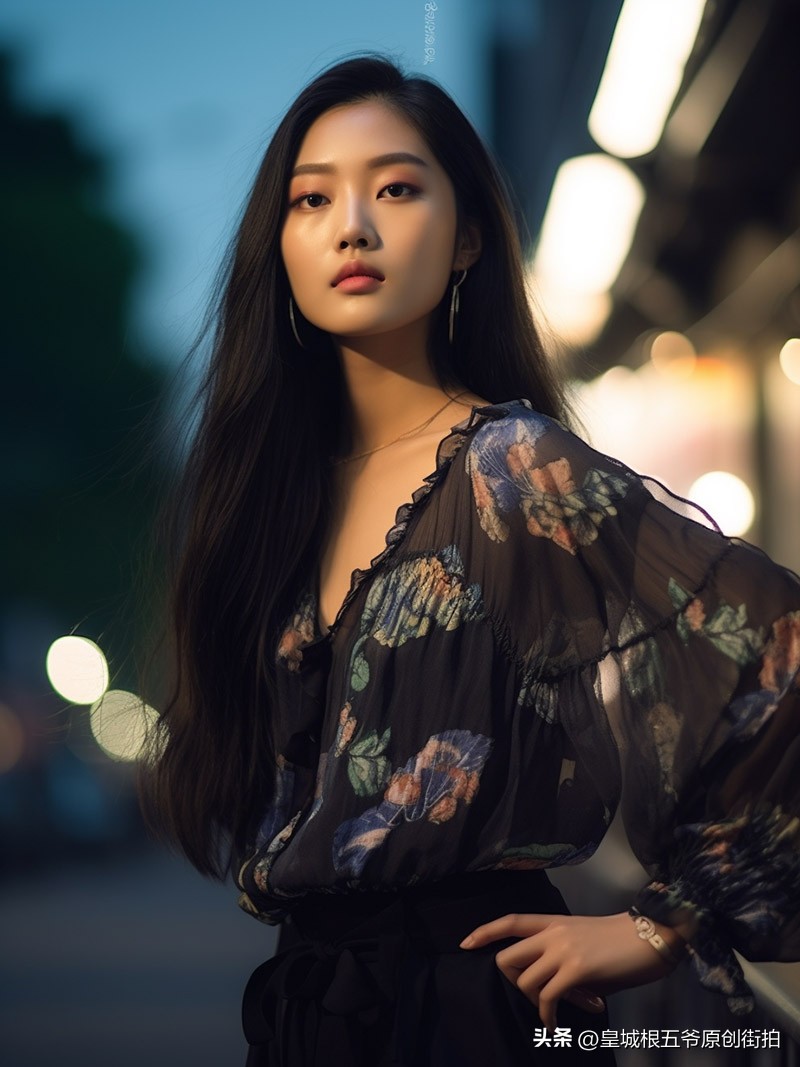 时尚穿搭技巧学,改变自己的时尚穿搭