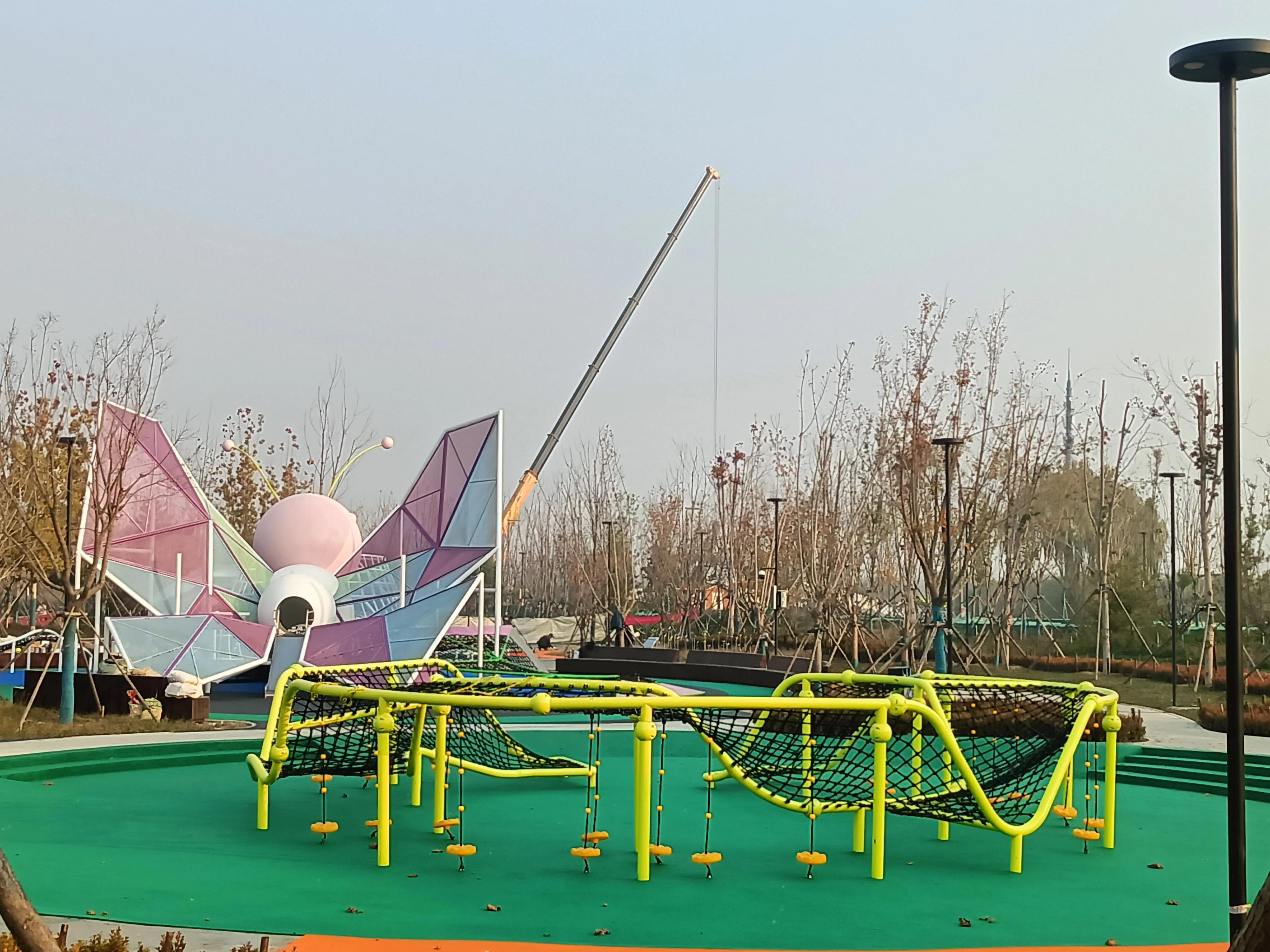 保定3-4岁儿童游乐场,保定市儿童游乐城