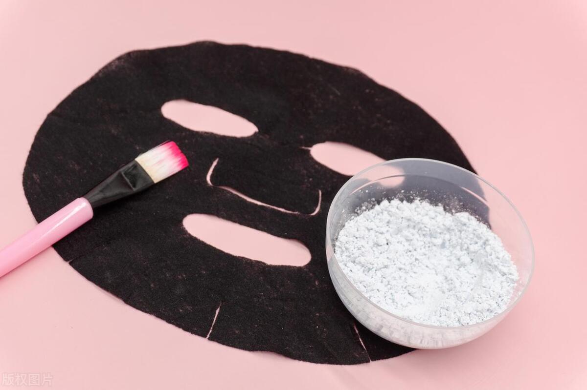 诡异面膜的真相,诡异面膜