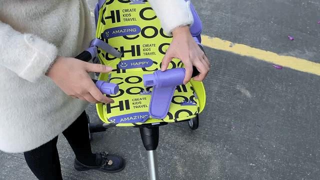 酷骑遛娃神器m1和m2的区别,cooghi酷骑遛娃神器