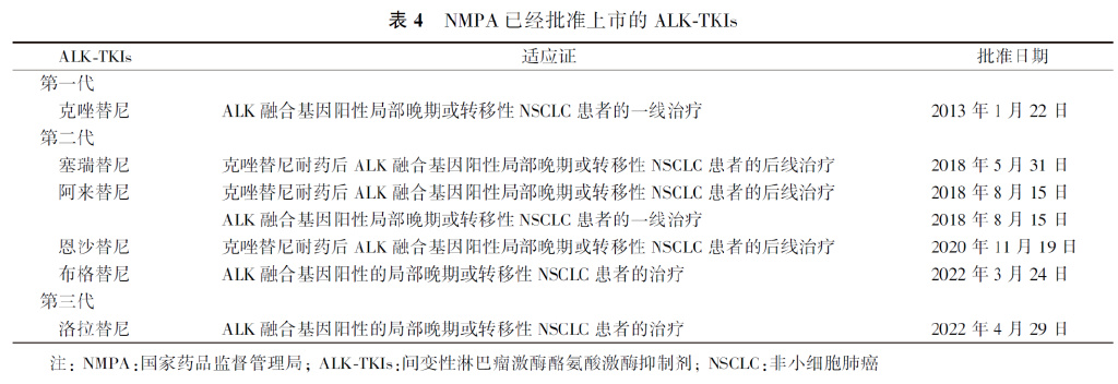 Ⅳ期原发性肺癌中国治疗指南（2023年版）