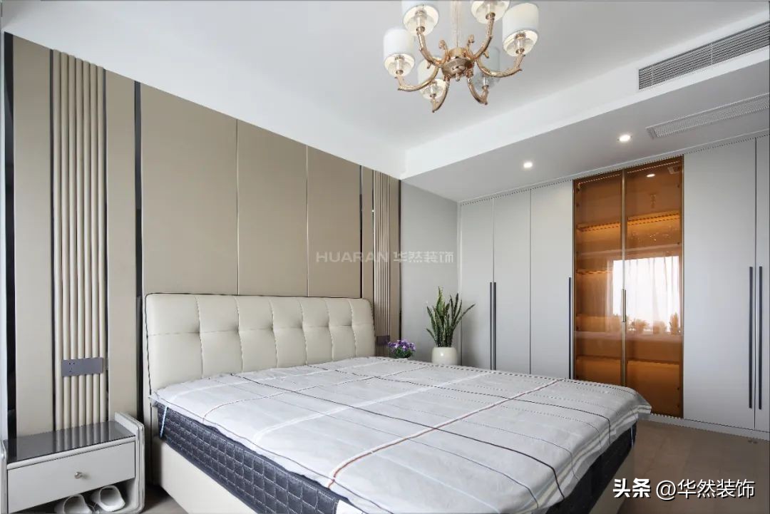 儿童房中央空调出风口,中央空调出风口对着床