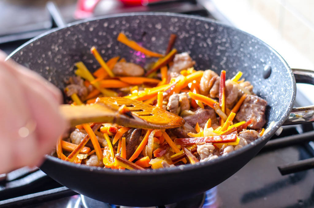 饭店炒菜最好的菜,饭店最简单的几道菜省事又好吃