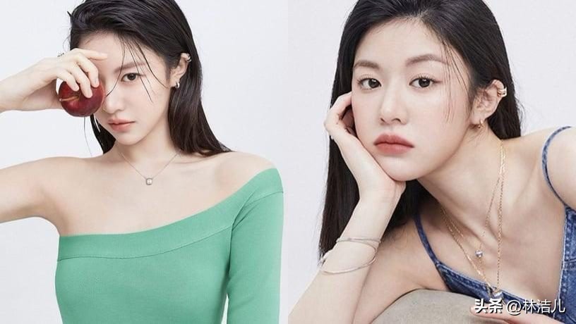 金高银丁海寅金智秀,金智秀的所有穿搭造型妆容