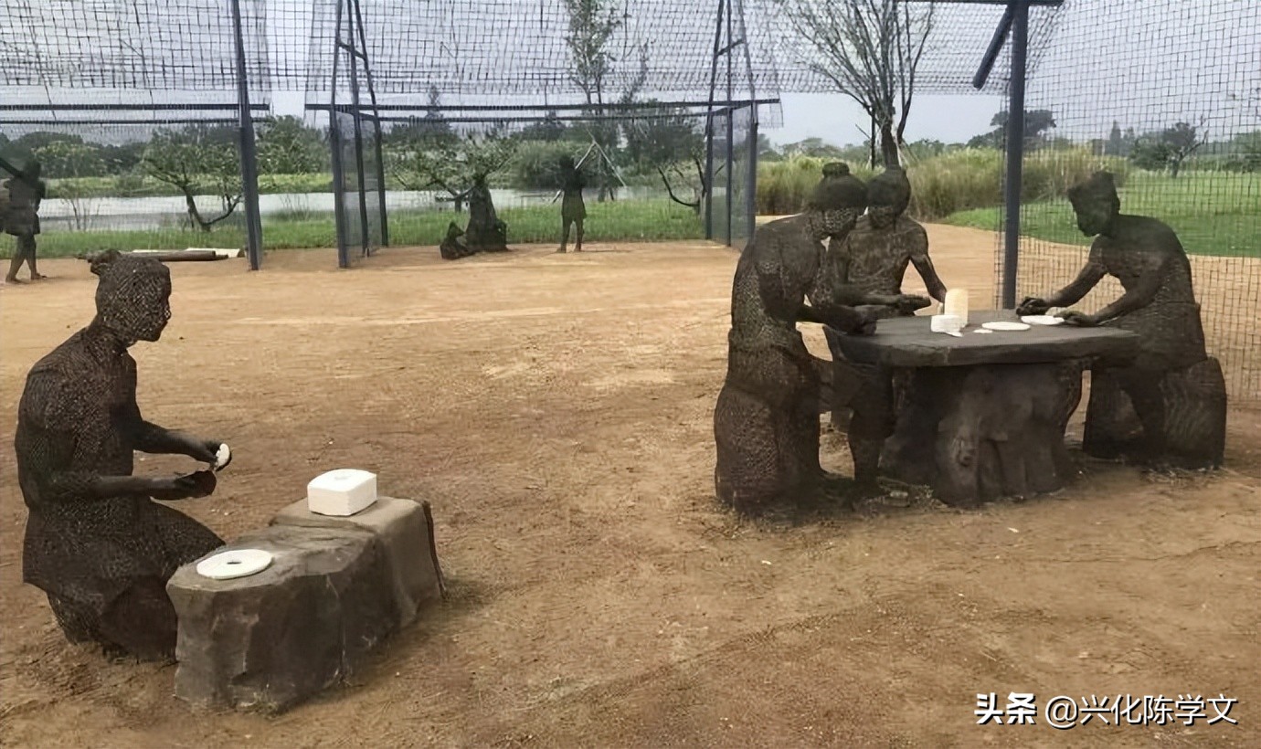 兴化蒋庄良渚人是如何制作玉器的？