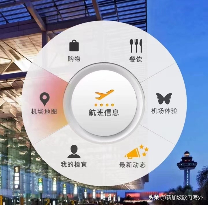 新加坡机场t4到t1航站楼 (新加坡机场樟宜机场t4大吗)