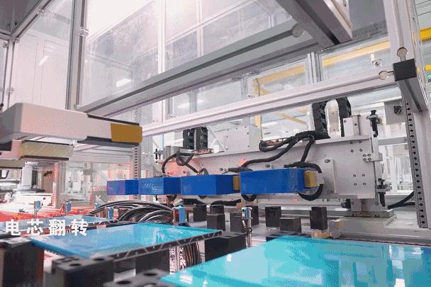 中国的工业机器人制造厂商,南京江北新区生产工业机器人企业