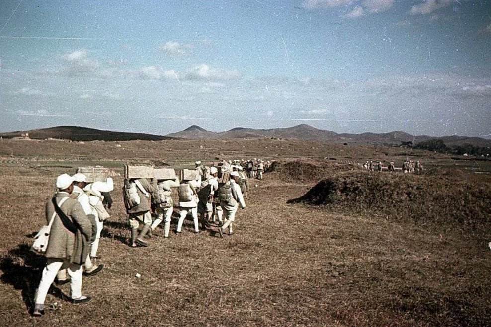 有人评价359旅是黄白黑,梁兴初大喊:这是污蔑