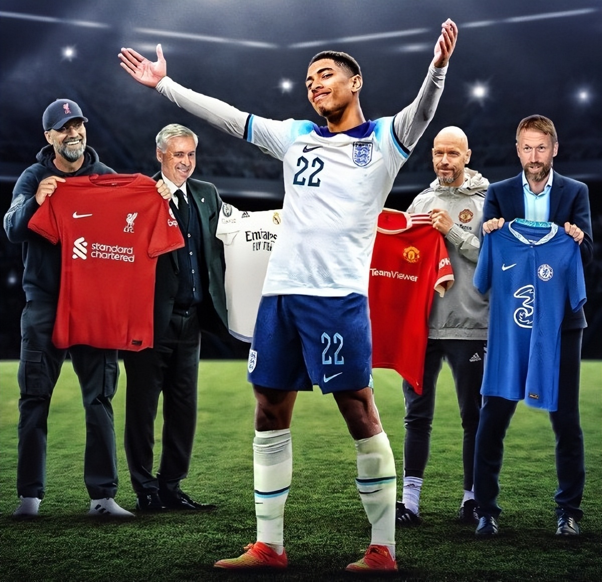 贝林厄姆1亿转会费能得到多少,贝林厄姆1亿欧多特