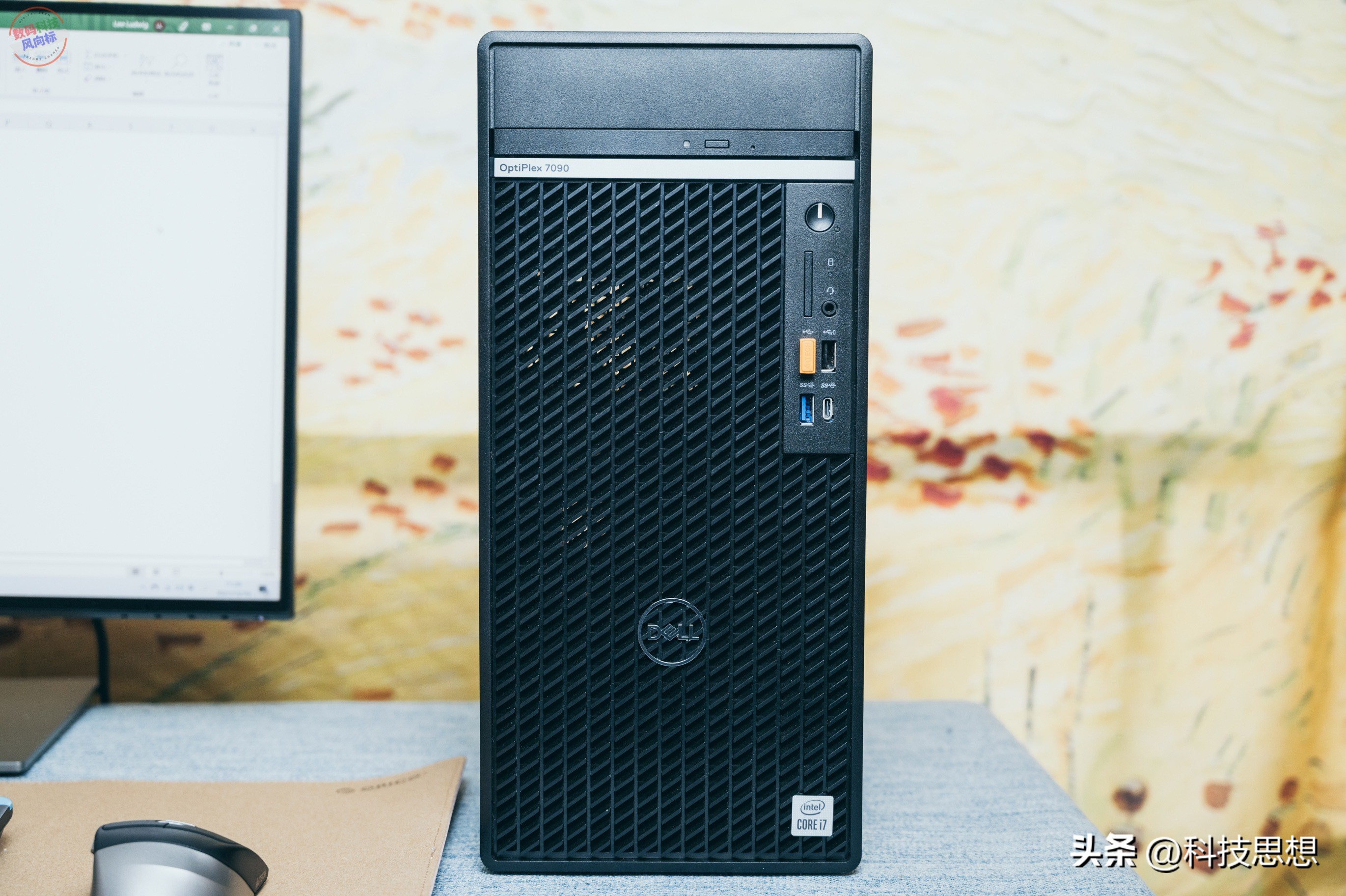 戴尔optiplex7090系列,戴尔optiplex7000tower测评