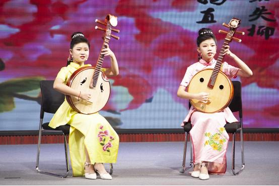 郑州第三届少儿曲艺比赛,河南曲艺2019年赛事