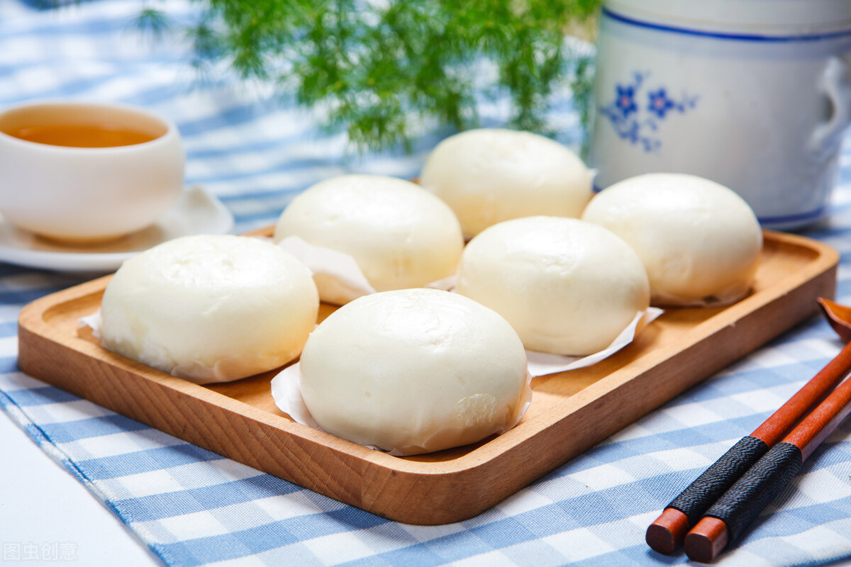 老国营饭店饭菜,为啥饭店里的老面馒头好吃