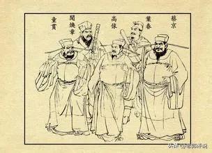 说水浒的句子,说水浒深度解析