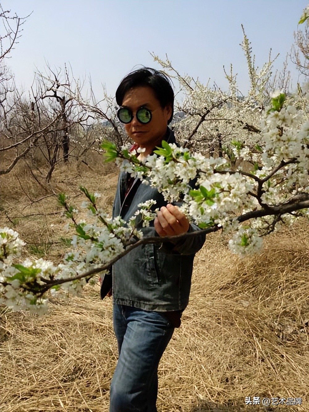 郑新安：人活着活着就没了