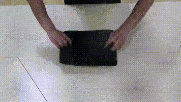 兵哥叠衣服教学,兵哥教你叠衣服常服