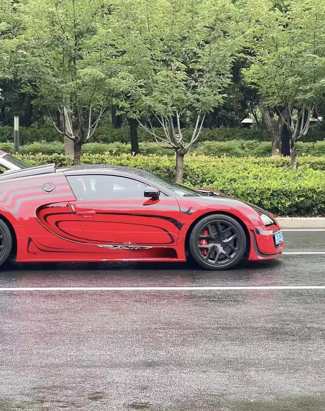 杜卡迪车主被打死事件,苏州布加迪撞宝马事件车主