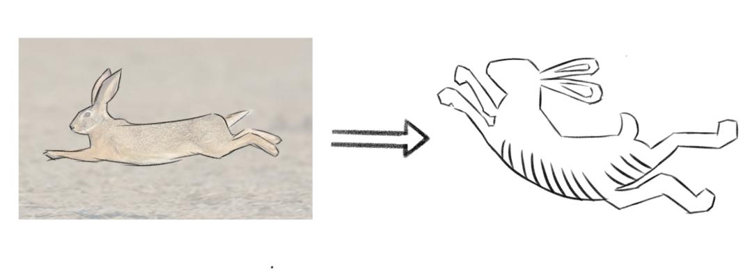 如何画插画感的画,来来绘画