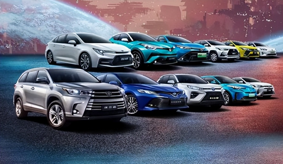 最新款广汽丰田suv,购车指南广汽丰田suv