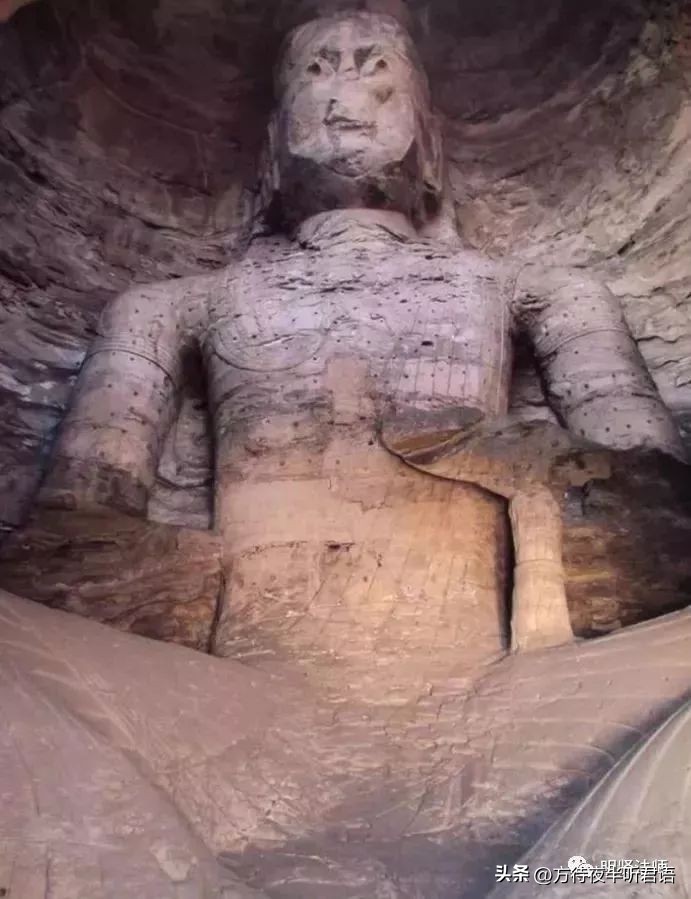 弥勒佛和佛祖的造像区别图片,弥勒菩萨的前世今生