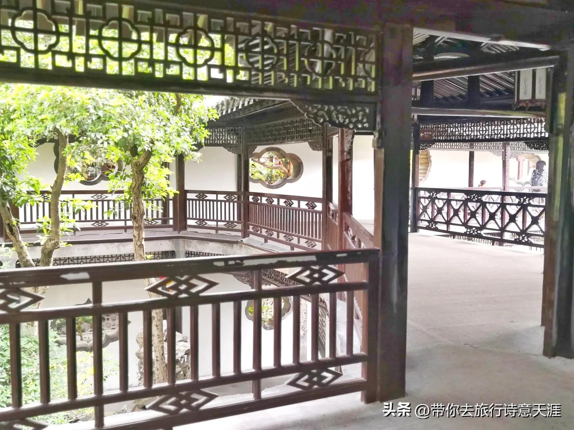 扬州何园第一名,扬州何园目前什么样子