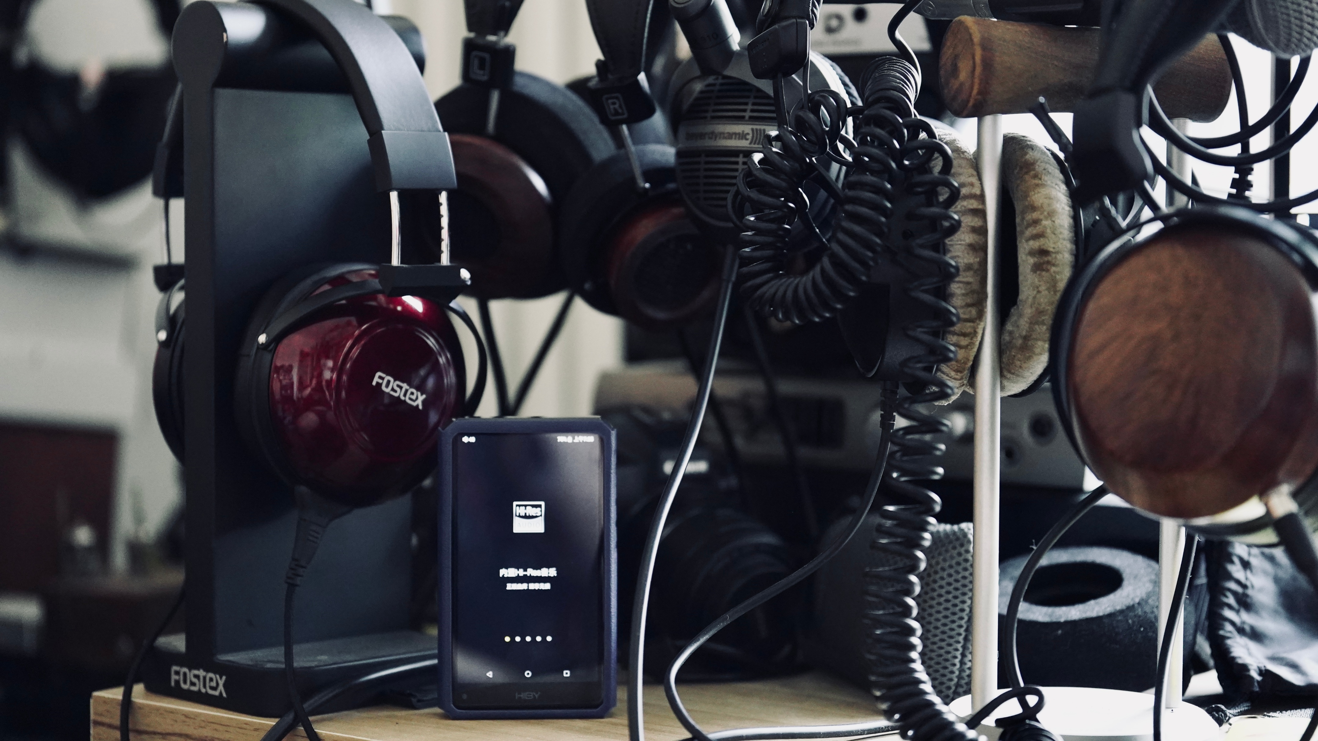 口袋里的对A妙计！深度评测能推大耳机的海贝R5二代音乐*放播**器